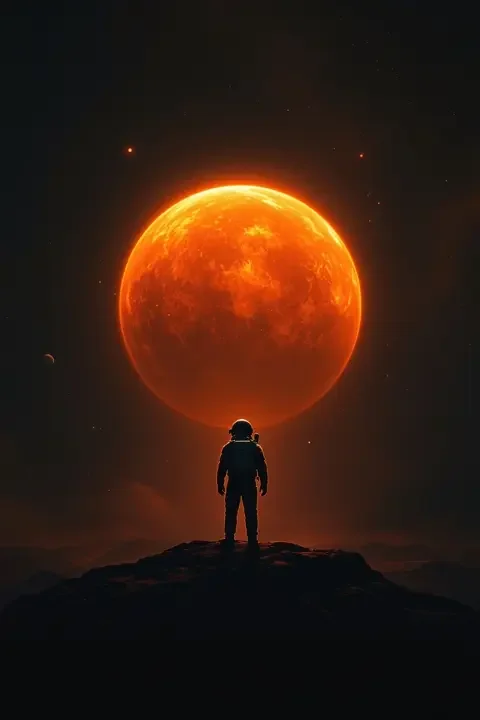星际远征高清海报
