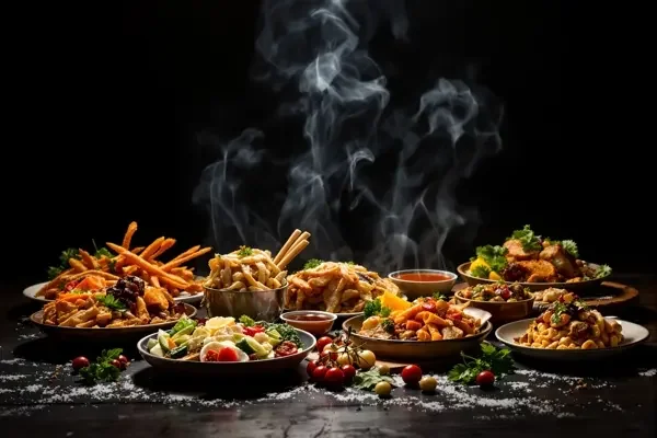 美食纪录片大赏合集封面