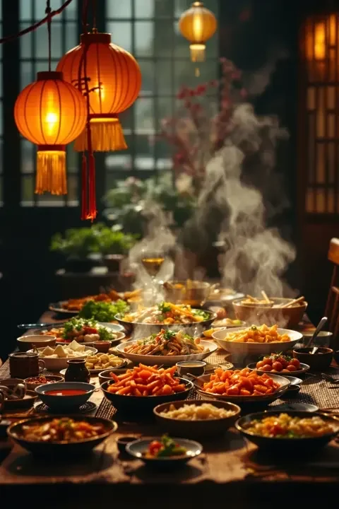 舌尖上的中国·新篇高清海报
