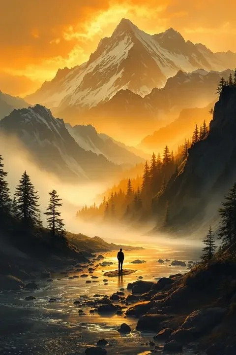 山河故人高清海报