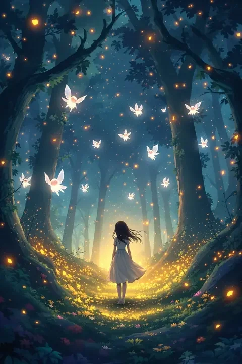 幻境之森高清海报